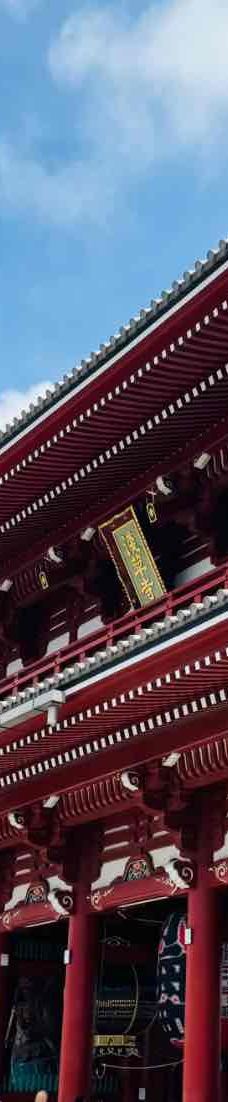 浅草寺雷门-东京-不务正业的露小西