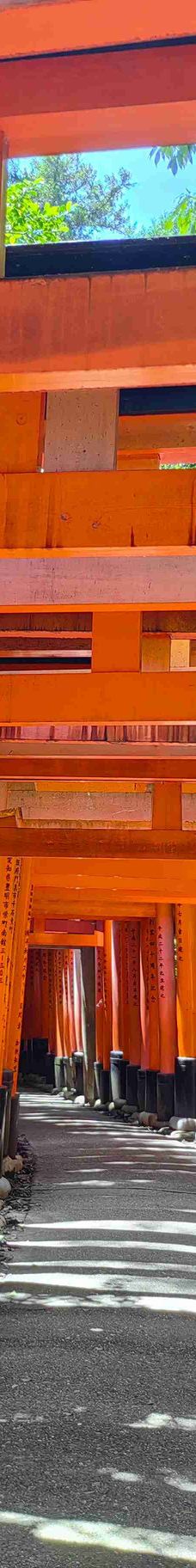 伏见稻荷大社-京都