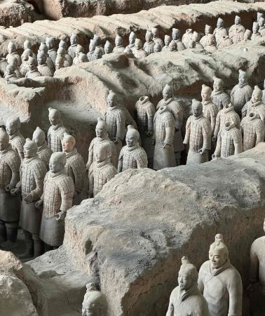 3D2N • Emperor Qinshihuang's Mausoleum Site Museum + Xi'an Museum + Xi'an City Wall + Grand Tang Mall
