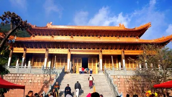 護國西華禪寺
