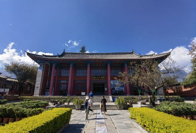 杜文秀元帅府