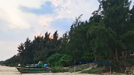 烏場·海那邊騎行驛站