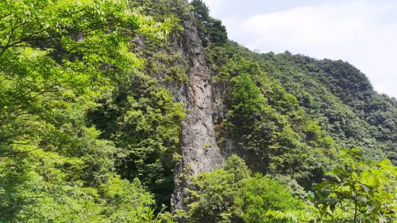 黃牯山風景區