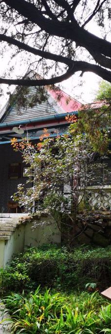 英国阿温太太别墅-秦皇岛