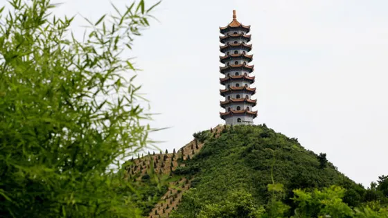 仙人塔
