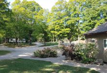 Newberry Campground景点图片