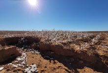 Turkey Depot, Caprock Canyons State Park Trailways景点图片