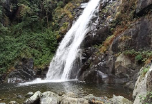 Cascata D'ovarda景点图片