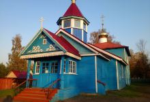 Tserkov' Nikolaya Chudotvortsa景点图片