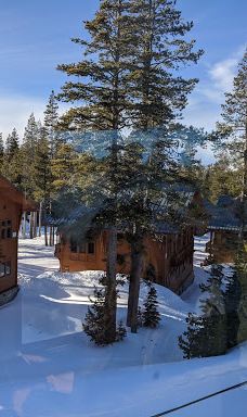 Sugar Bowl Resort-普莱瑟县