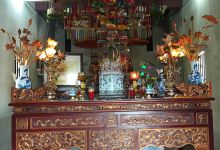 Thien Co Mieu Temple景点图片