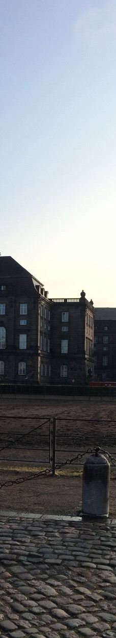 克里斯蒂安堡宫-哥本哈根