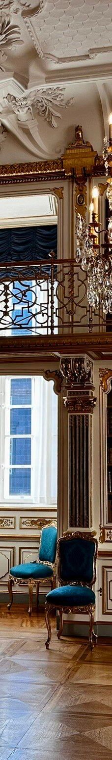 克里斯蒂安堡宫-哥本哈根