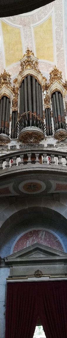 山上仁慈耶稣朝圣所-布拉加