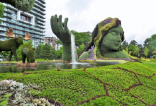 雅克·卡地亚国家公园景点图片