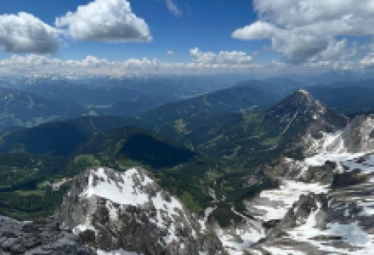 达赫斯坦吊桥景点图片