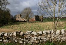 Hailes Castle景点图片