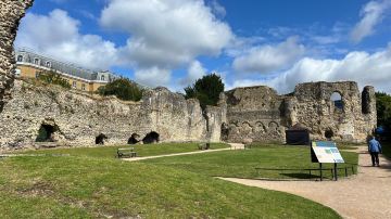 Reading Abbey Ruins
