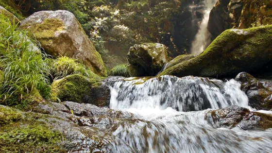 Karan Falls
