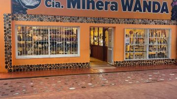 Minas de Wanda