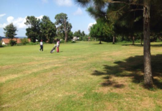 Entebbe Golf Club景点图片