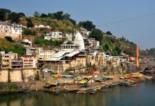 Shri Omkareshwar Jyotirlinga景点图片