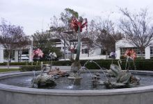 Cerritos Sculpture Garden景点图片