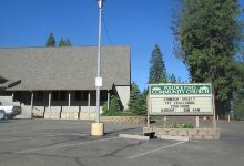 Pollock Pines Community Church景点图片