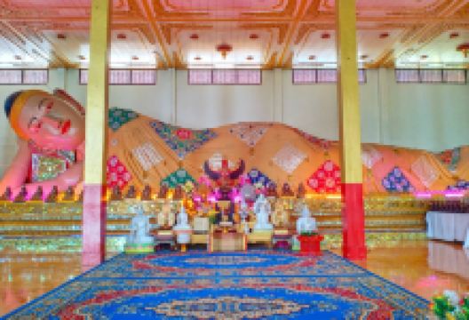 Wat Phra Non景点图片
