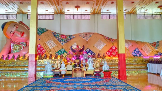 Wat Phra Non