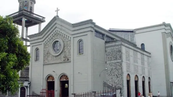 Iglesia del Sagrado Corazon