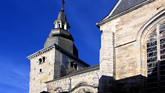 Eglise Saint-Remacle