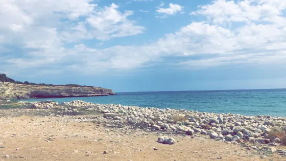 Spiaggia di Gallina