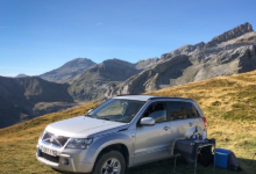 Valles Occidentales景点图片