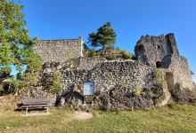 Burgruine Lichtenegg景点图片