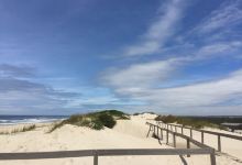 Praia Do Labrego景点图片