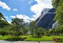 Trollveggen Besoksenter景点图片