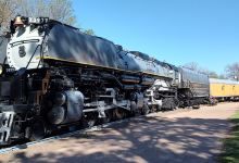 Cody Park Railroad Museum景点图片