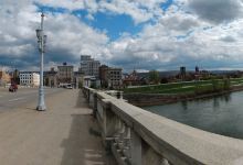 Market St Bridge景点图片