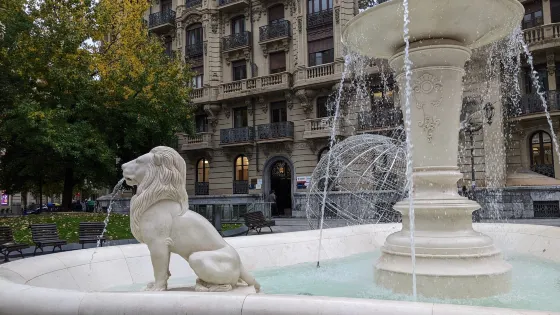 Plaza de Jado
