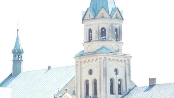 Koscioł Znalezienia Krzyza