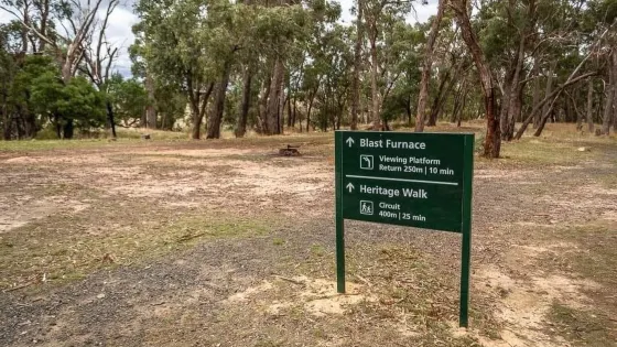 Lal Lal Bungal Historic Reserve