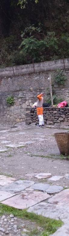 Tatopani Hot Spring-塔托帕尼