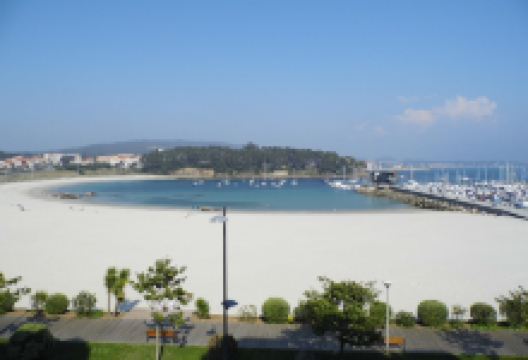 Playa de Baltar景点图片