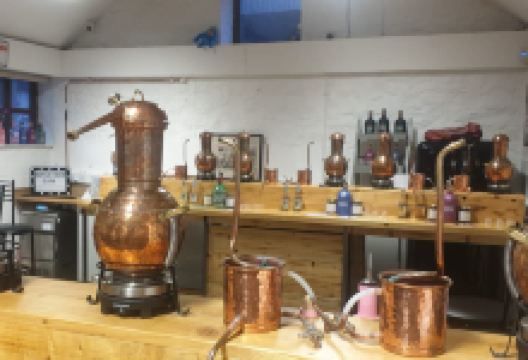 Burleighs Gin景点图片