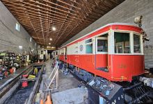 New York Trolley Museum景点图片