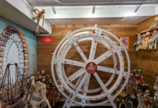 Sock Monkey Museum景点图片