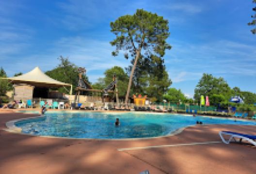 Camping Capfun Pomme de Pin景点图片