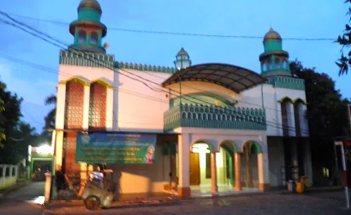Nurul Falah Mosque