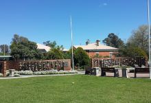 The Australian Truck Drivers Memorial Wall景点图片